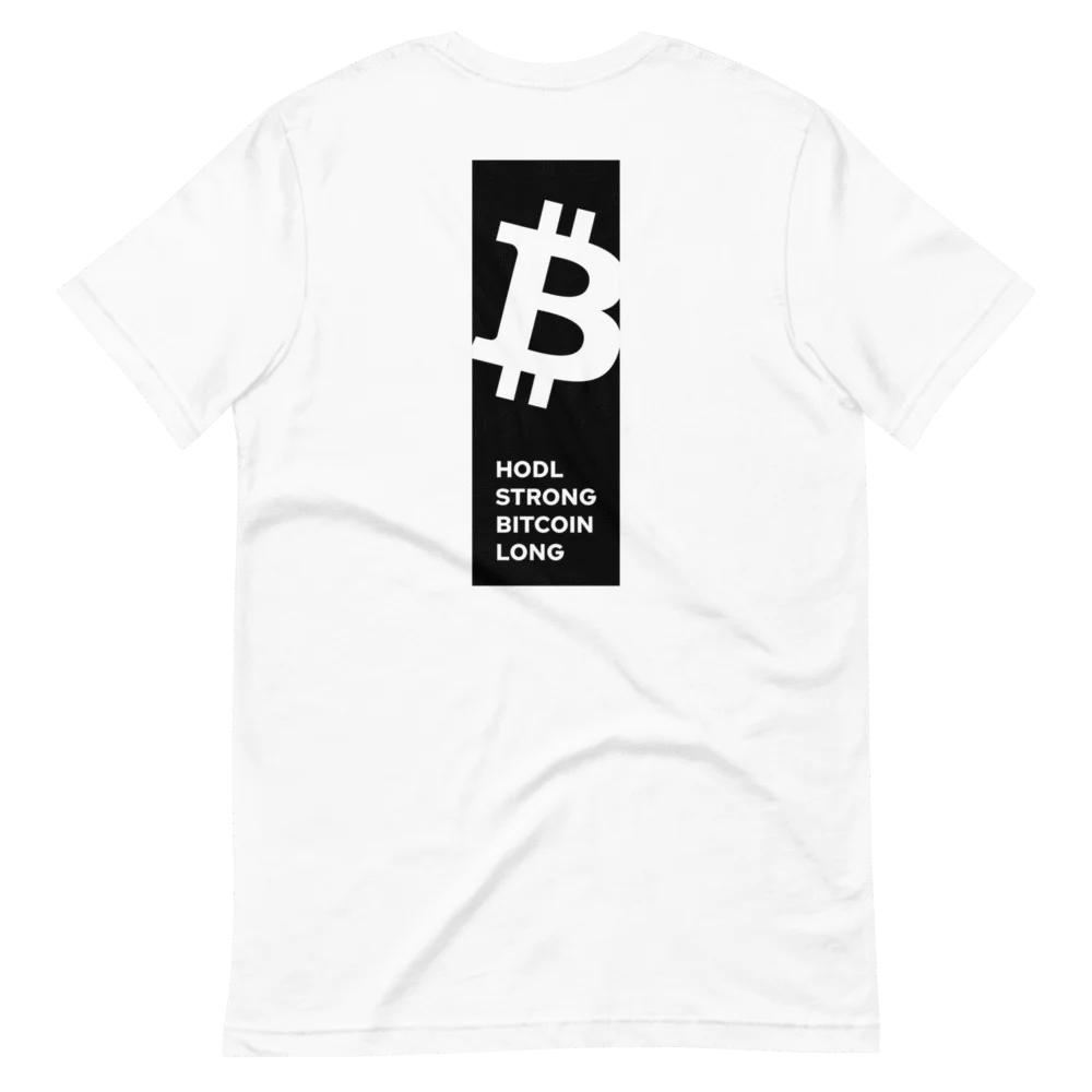 BTC: HODL STRONG T-Shirt