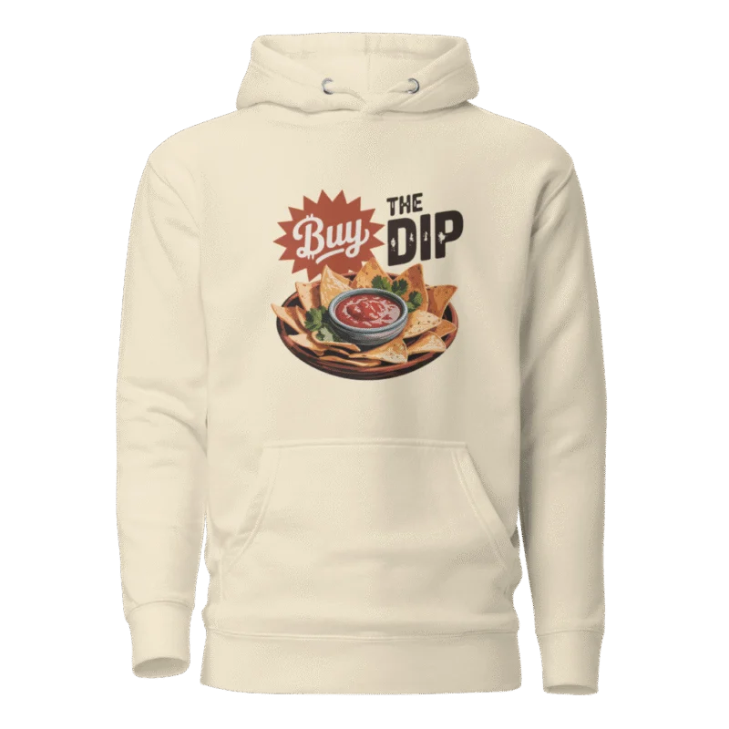 Buy The Dip Hoodie