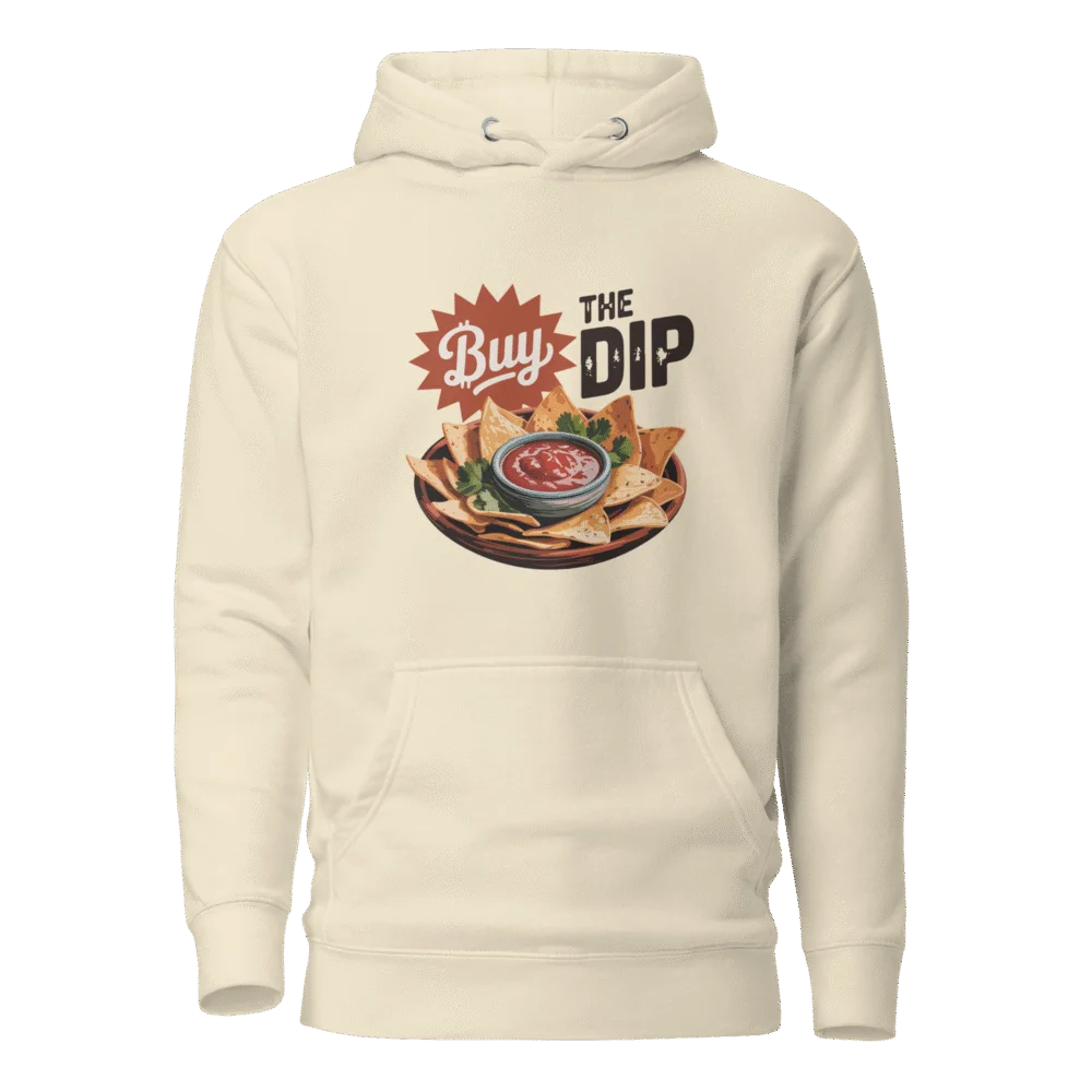 Buy The Dip Hoodie - Image 3
