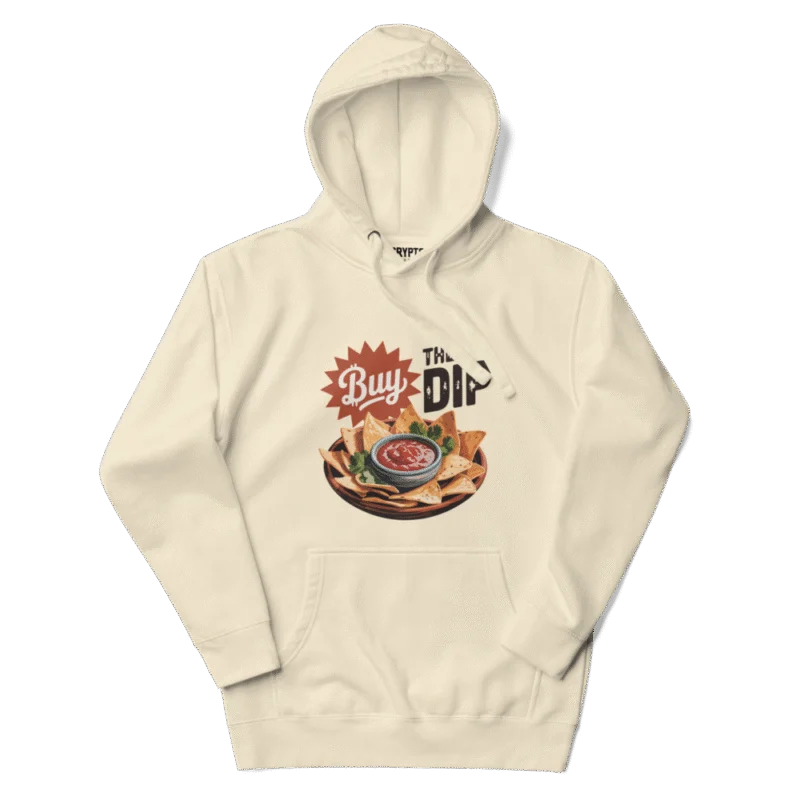 Buy The Dip Hoodie