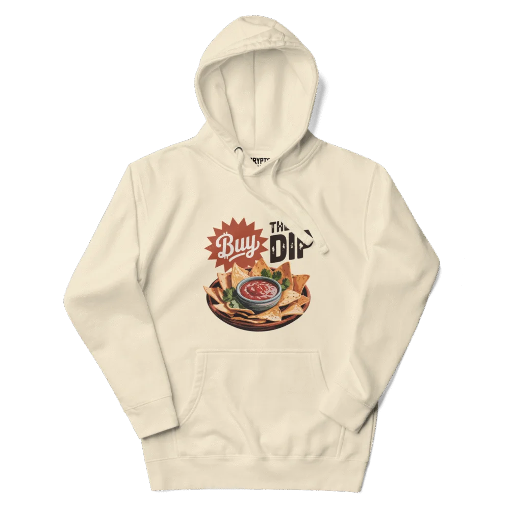Buy The Dip Hoodie