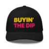 Buyin' The Dip Trucker Cap