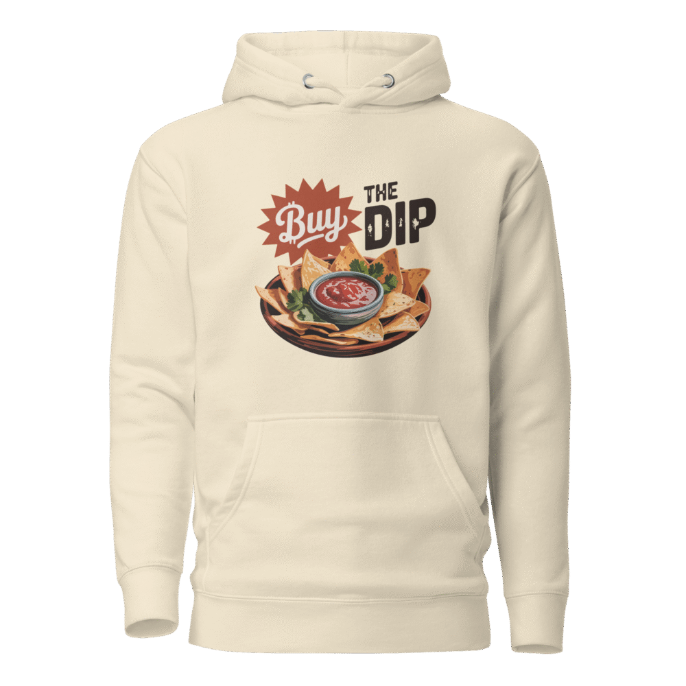 Buy The Dip Hoodie - Image 3