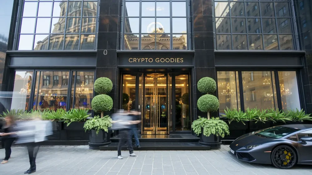 Earn Money Promoting Crypto Merch: 11 Reasons to Join Crypto Goodies Today