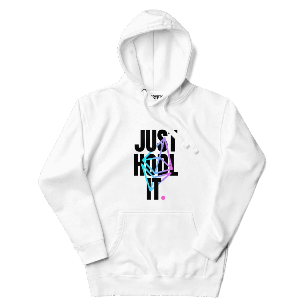 Ethereum: Just HODL It Hoodie