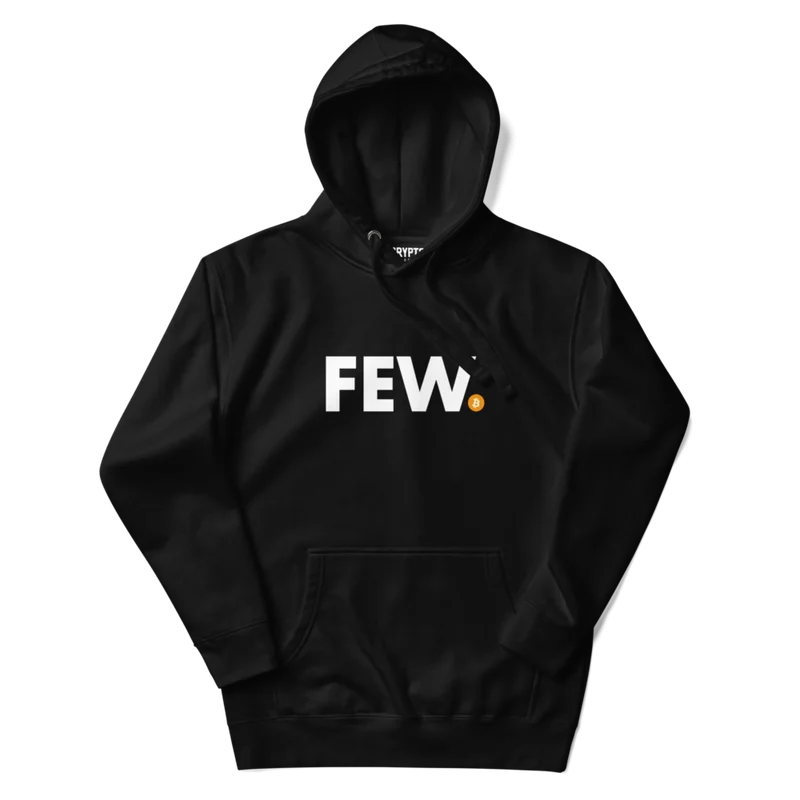 FEW (BTC Quote) Hoodie