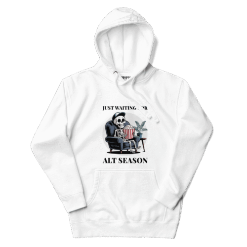 Just Waiting For Alt Season Hoodie
