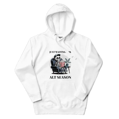 Just Waiting For Alt Season Hoodie