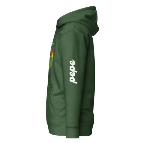Pepreme The Pyramid Hoodie