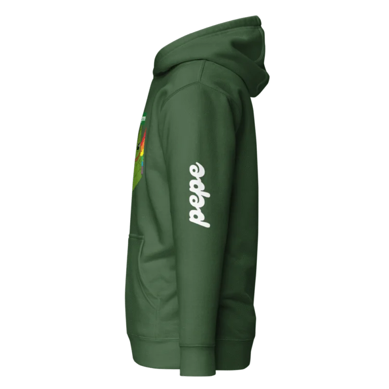 Pepreme The Pyramid Hoodie