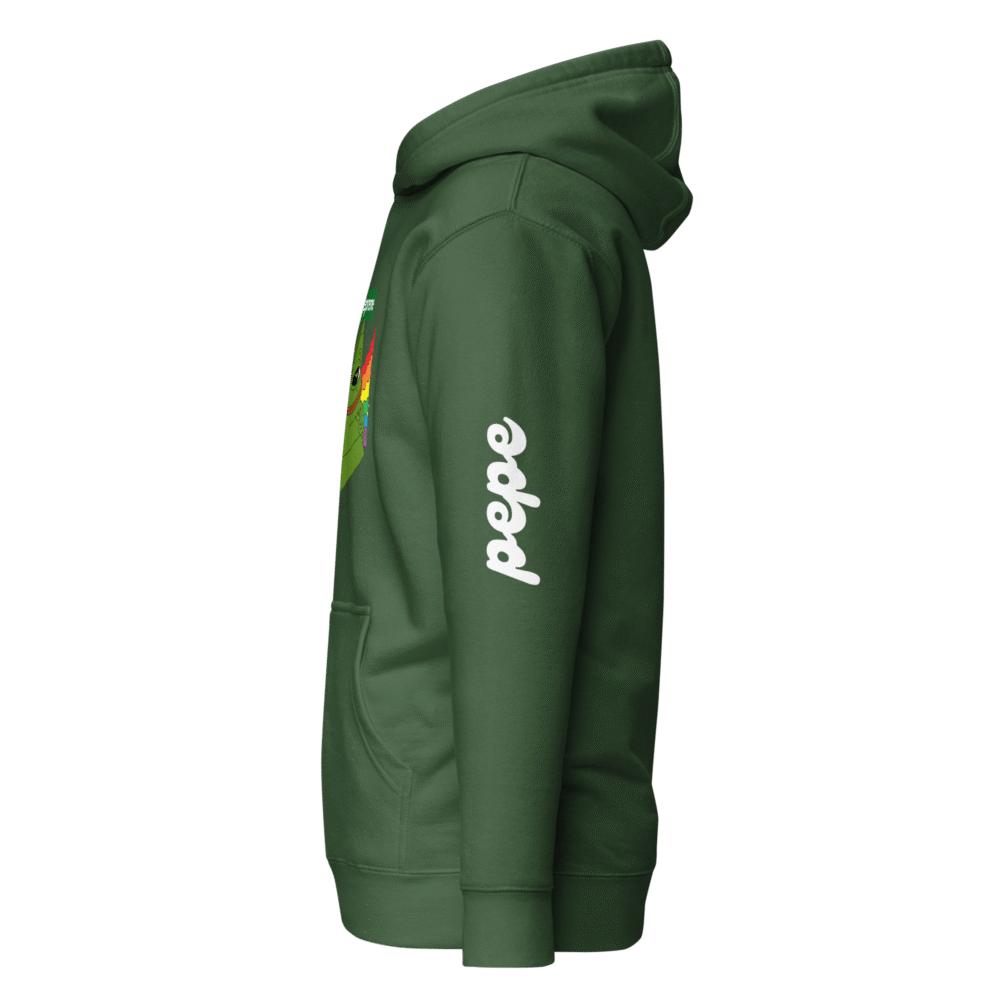 Pepreme The Pyramid Hoodie