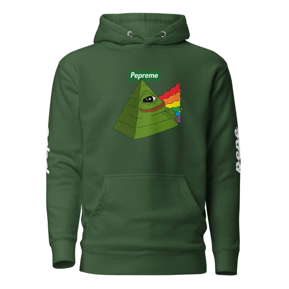 Pepreme The Pyramid Hoodie