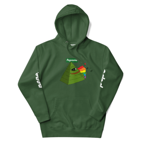 Pepreme The Pyramid Hoodie