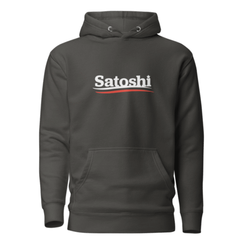 Satoshi Hoodie