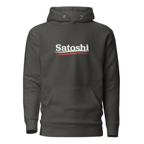 Satoshi Hoodie