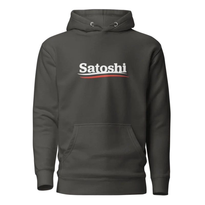 Satoshi Hoodie