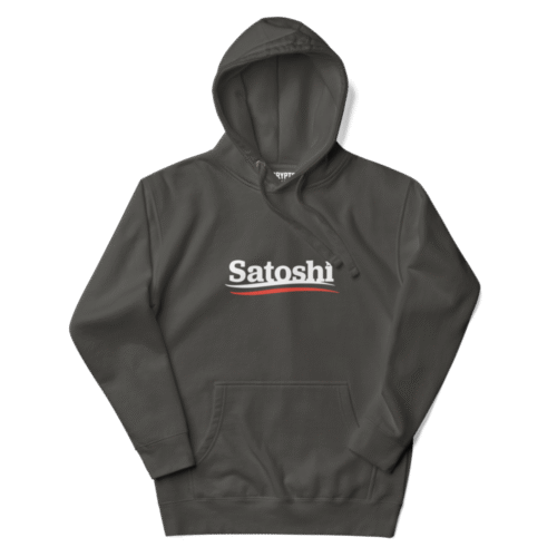Satoshi Hoodie