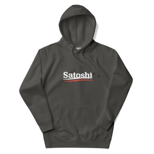 Satoshi Hoodie