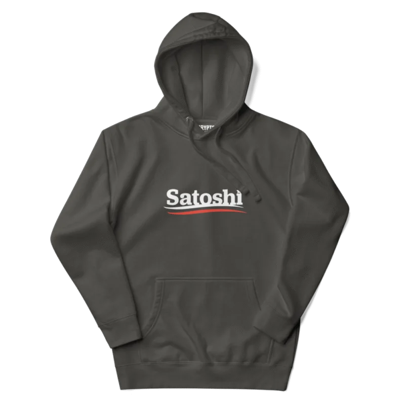 Satoshi Hoodie