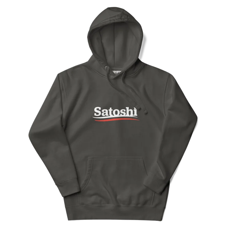 Satoshi Hoodie