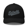 Satoshi Trucker Cap