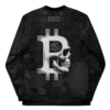 Skull of Satoshi Bomber