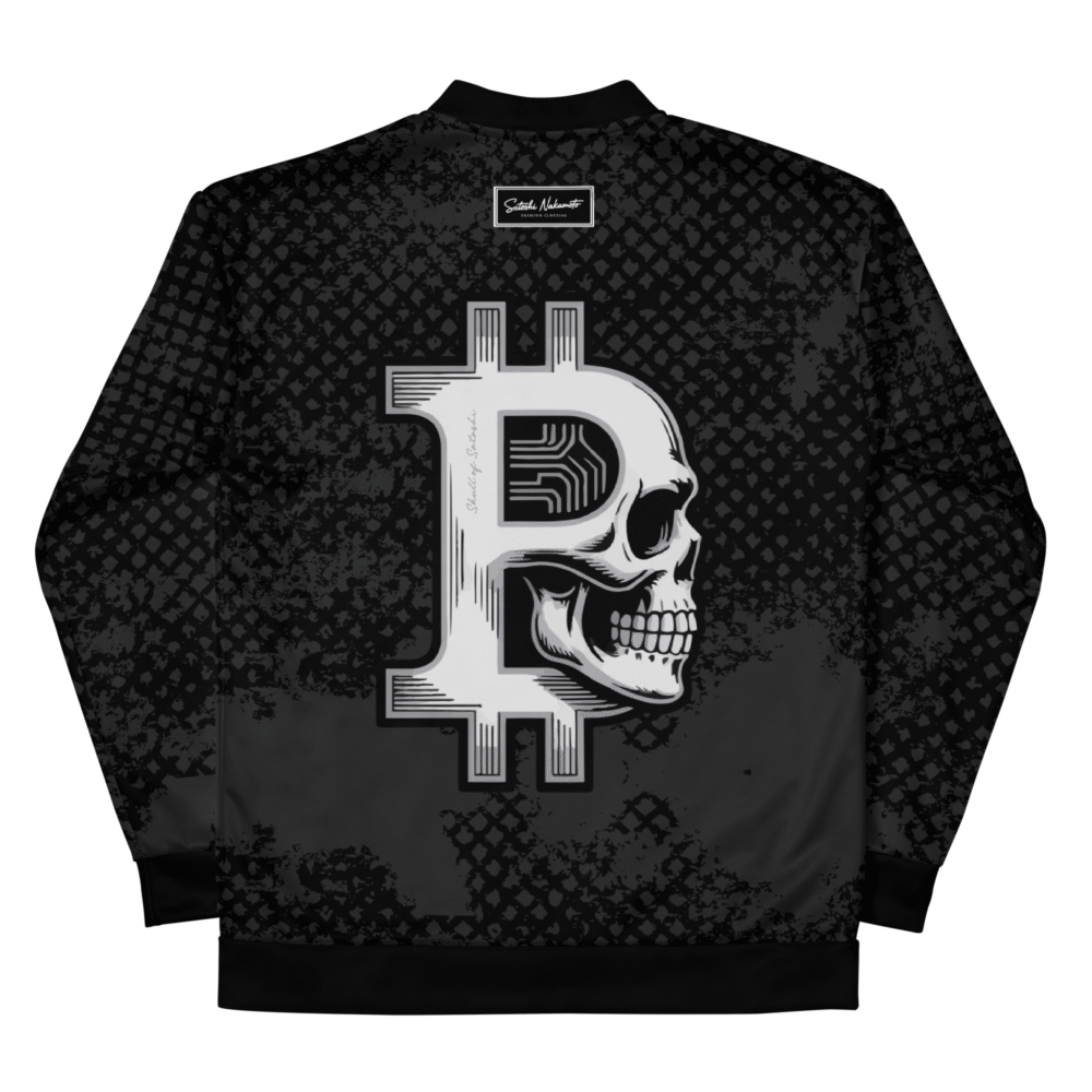 Skull of Satoshi Bomber