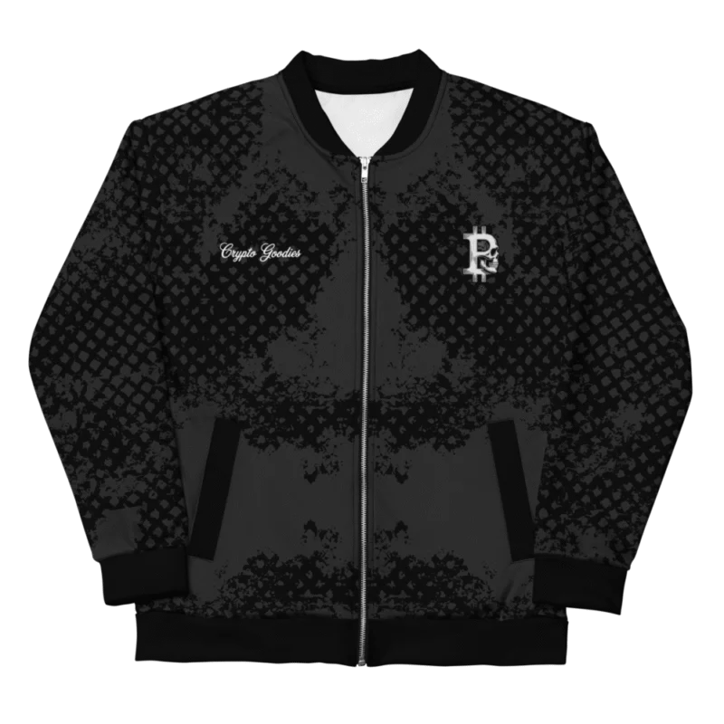 Skull of Satoshi Bomber