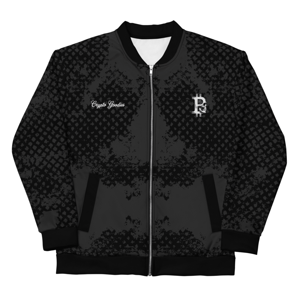 Skull of Satoshi Bomber