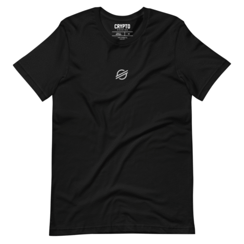Stellar Minimal Embroidery Logo T-Shirt