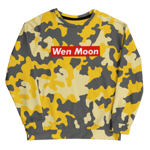 Wen Moon Sweatshirt