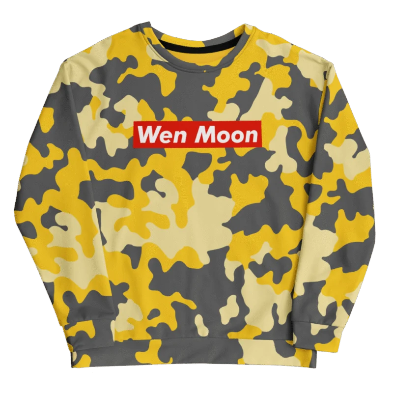 Wen Moon Sweatshirt