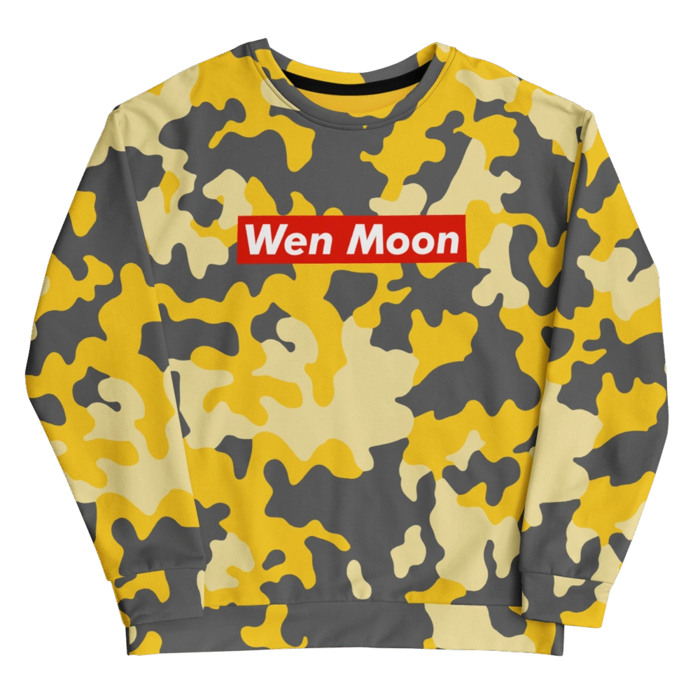 Wen Moon Sweatshirt