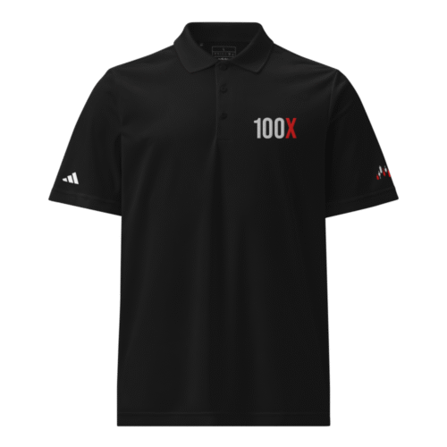 100x Sport Polo x adidas