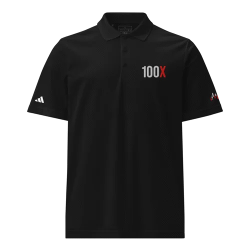 100x Sport Polo x adidas