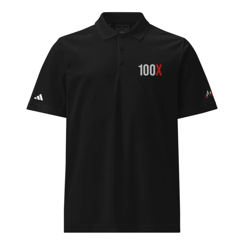 100x Sport Polo x adidas
