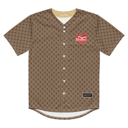 Need Money For Bitcoin Baseball Jersey