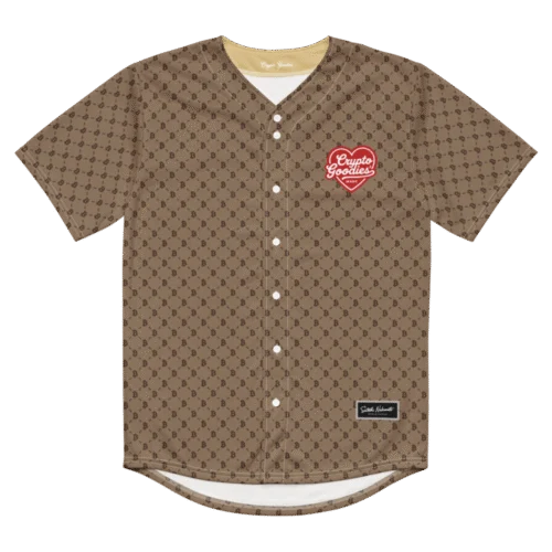 Need Money For Bitcoin Baseball Jersey