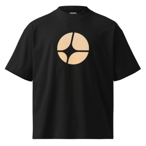 Aster Oversized Tee