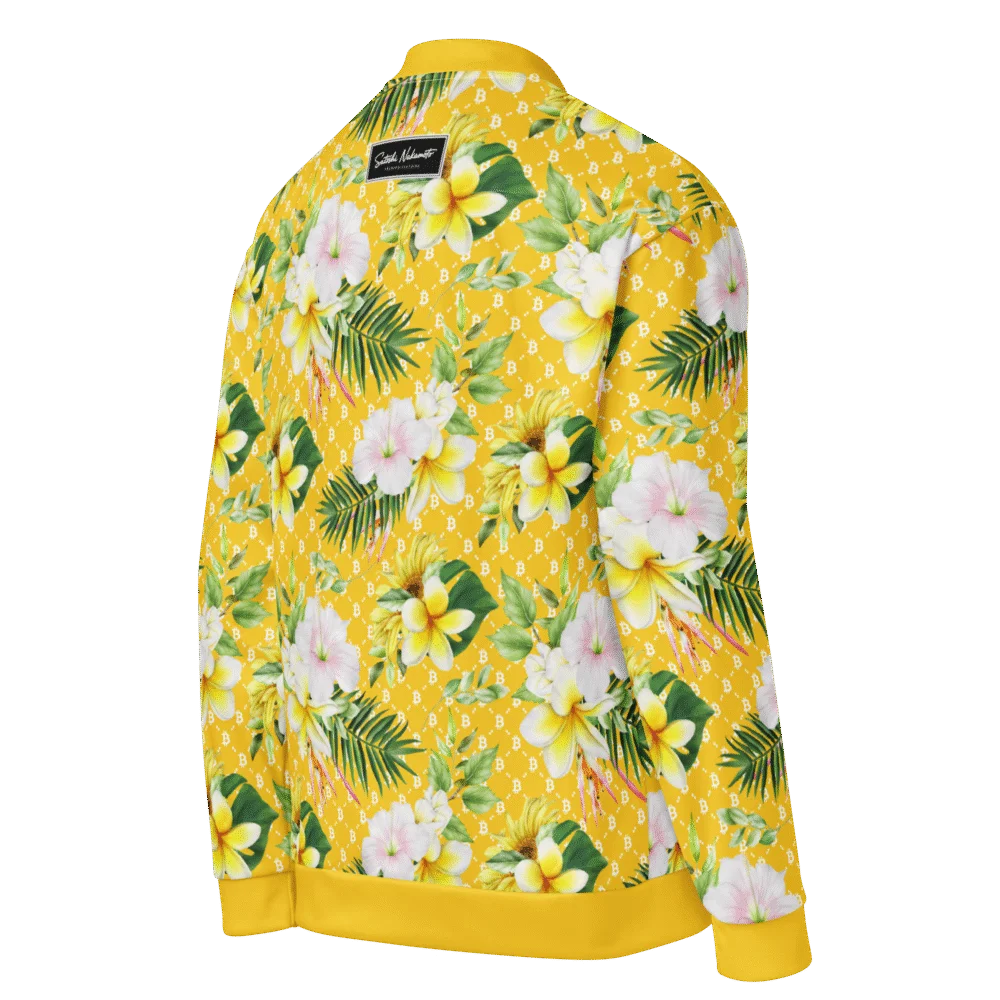 Bitcoin Aloha II Bomber - Image 3