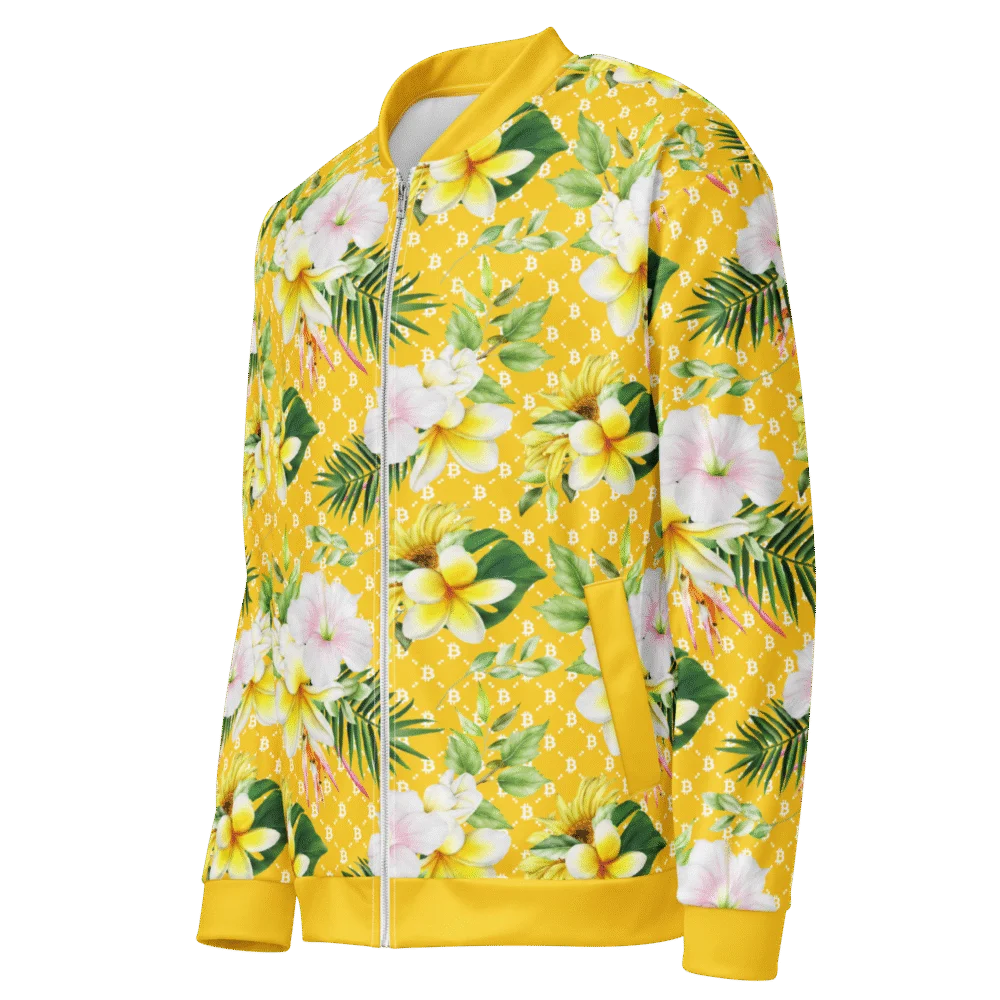 Bitcoin Aloha II Bomber - Image 4