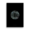 Bitcoin Coin Poster