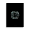 Bitcoin Coin Poster