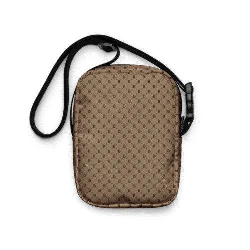 Bitcoin Fashion Crossbody Bag