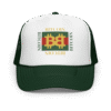 Bitcoin Fashion Foam Trucker Hat