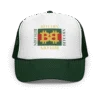 Bitcoin Fashion Foam Trucker Hat