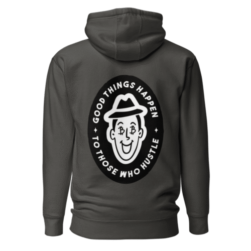 Bitcoin: Good Things Hoodie