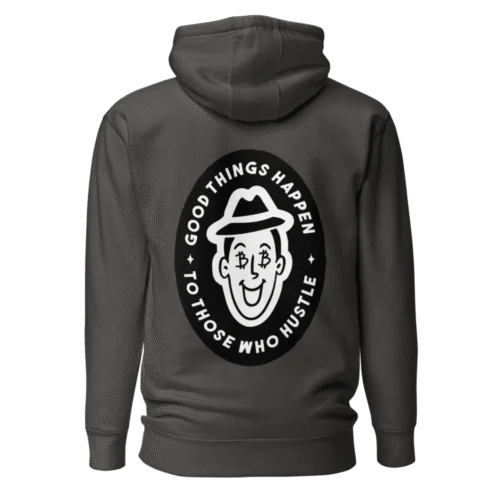 Bitcoin: Good Things Hoodie