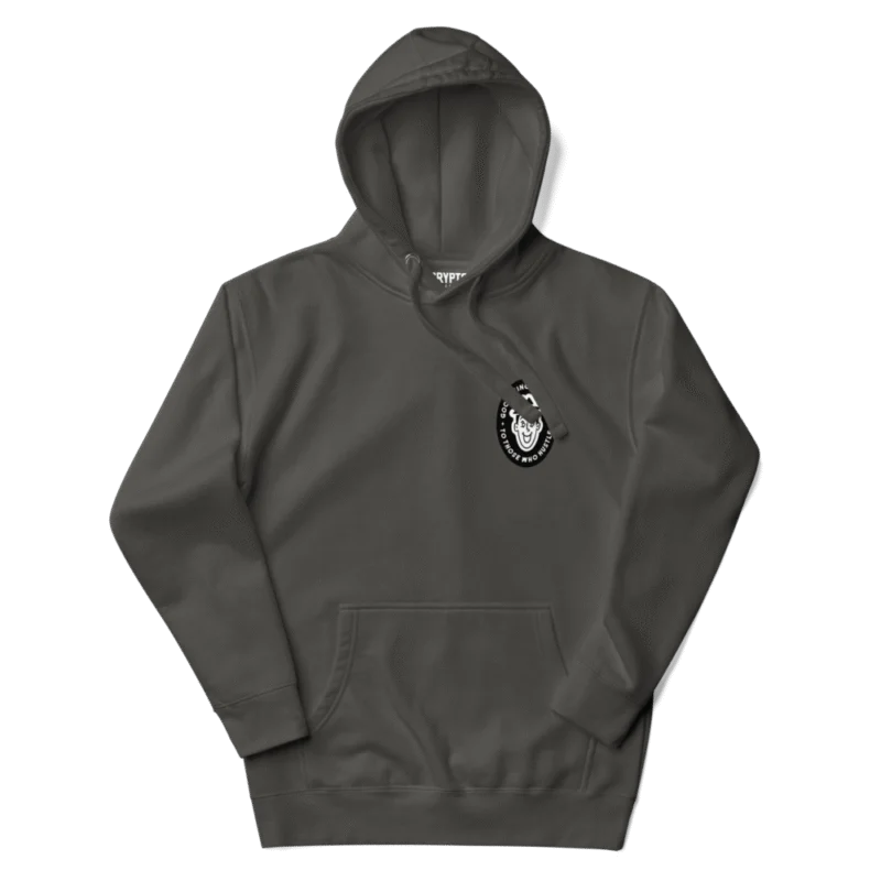 Bitcoin: Good Things Hoodie