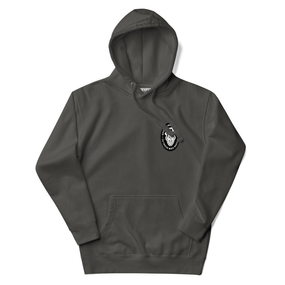 Bitcoin: Good Things Hoodie